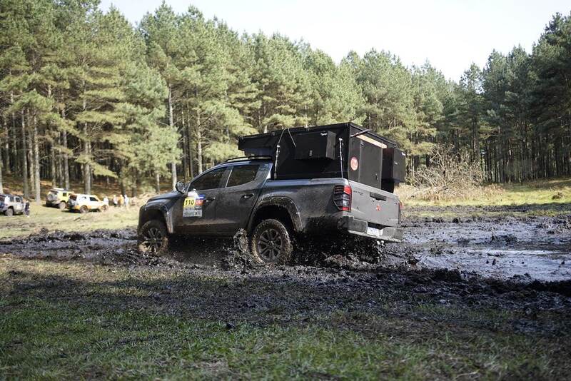 Segundo dia do Aparados Off-Road honra tradição gaúcha