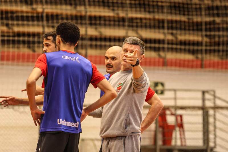 Atlântico abre venda de ingressos para primeiro jogo da final da Copa do Brasil de Futsal