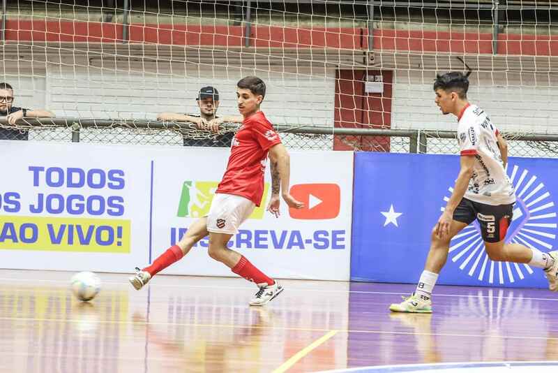 Atlântico começa decidir quartas de final da LNF Talentos