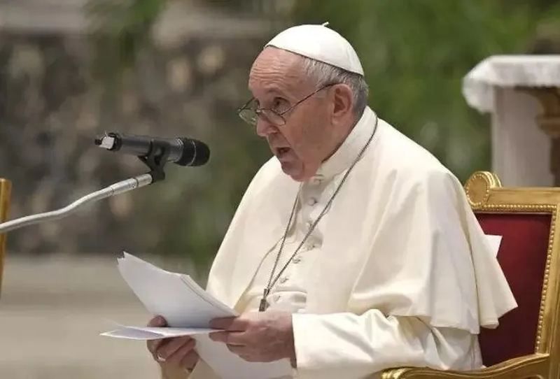 Papa Francisco proclamou 14 novos santos nesse domingo (20)