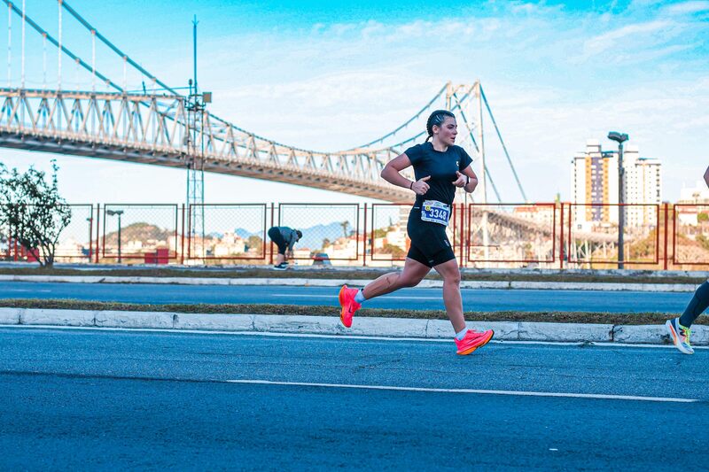 Atleta de Erechim alcança índice e vai correr a Maratona de Boston