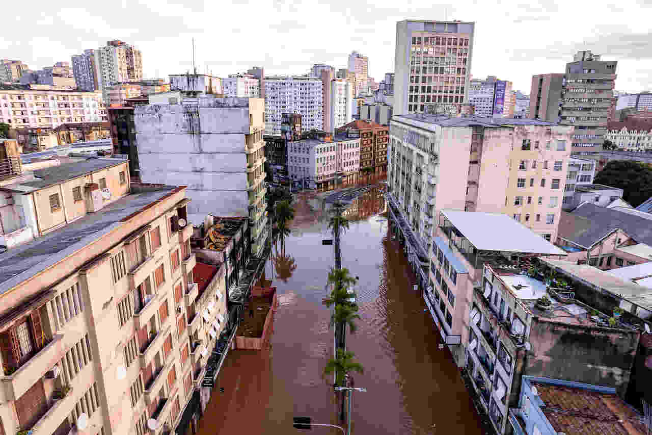 Gaúchos afetados pelas enchentes receberão parcela adicional do Benefício de Prestação Continuada