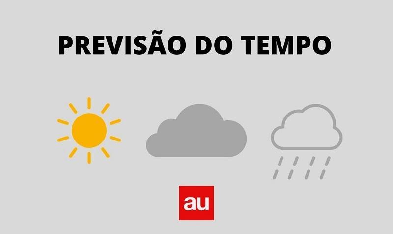 RS terá predomínio de céu nublado ao longo do dia na maioria das cidades gaúchas