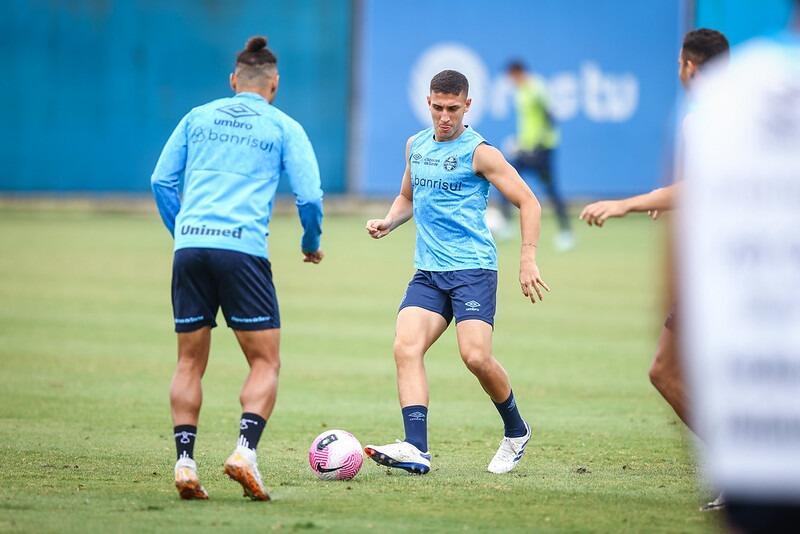 Grêmio recebe o Juventude em confronto direto na tabela de classificação