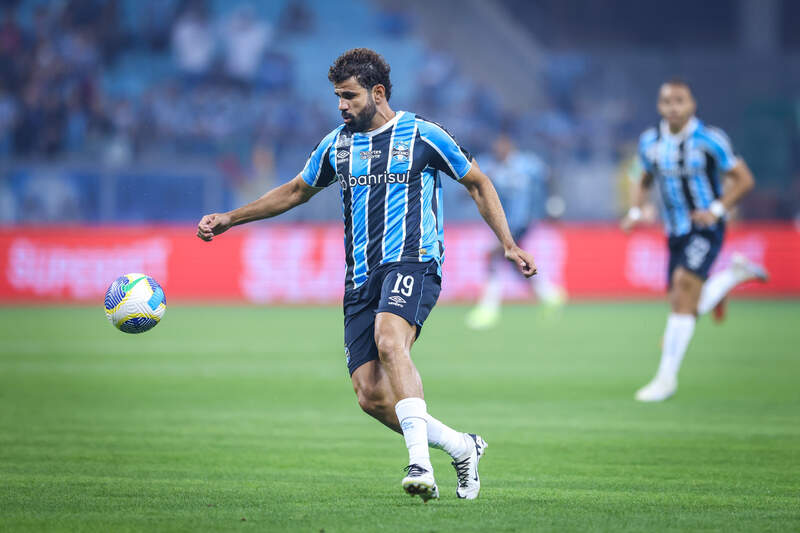 Grêmio fica no empate com o Juventude 