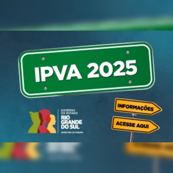 Última semana para pagar o IPVA 2025 com até 28,13% de desconto