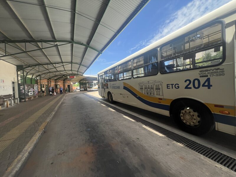 Transporte Coletivo de Ônibus terá alterações para UFFS durante fim de ano e Recesso Acadêmico