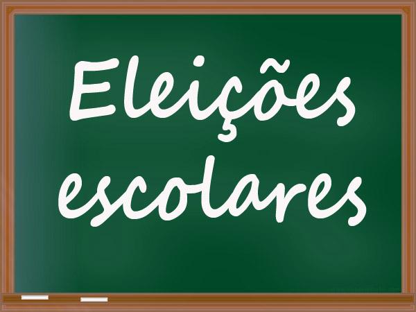 Eleição para os novos diretores e vice-diretores da Rede Estadual ocorre na segunda (16)