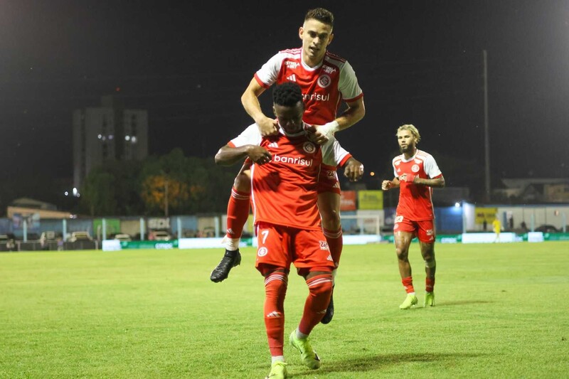 Internacional vence o São José em Novo Hamburgo