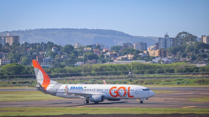 RS registra crescimento no número de turistas por via aérea após reabertura do Aeroporto Salgado Filho