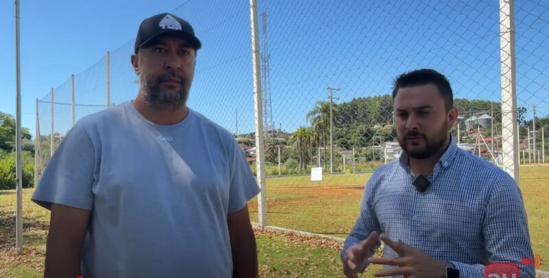 Vídeo: Abertas inscrições para o municipal de futebol Sete - livre