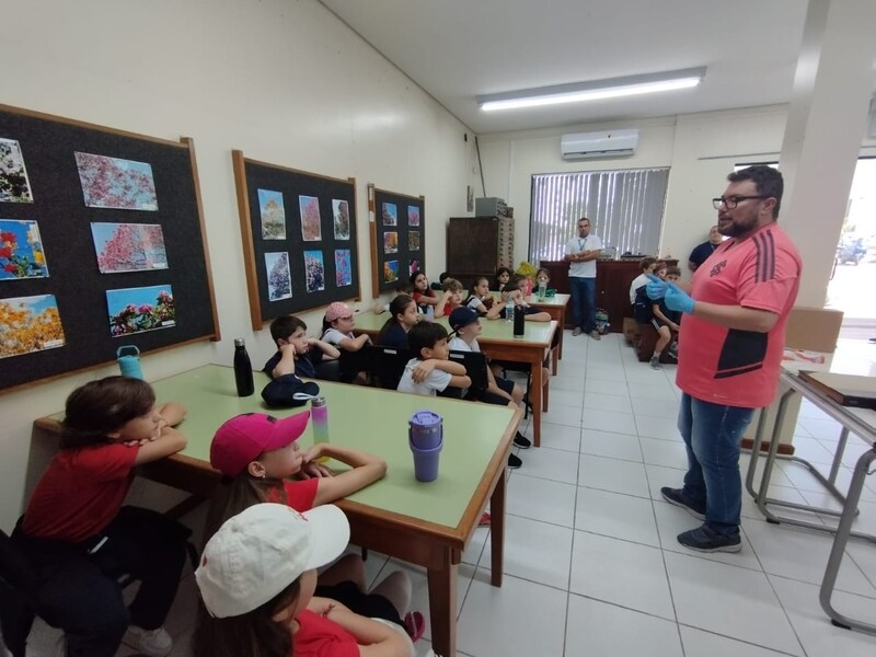 Arquivo Histórico de Erechim abre suas portas para visitas escolares e educativas durante o período letivo