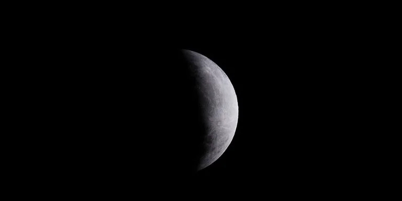 Madrugada desta sexta-feira terá eclipse total da lua