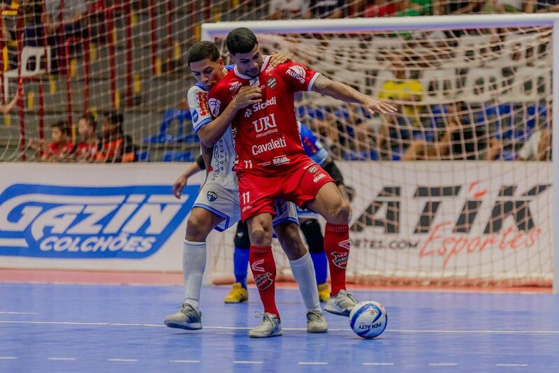 Atlântico estreia com vitória na Copa do Brasil