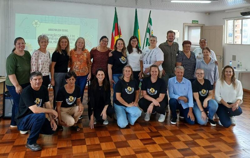 Associação Pés na Terra, Mãos do Mundo celebra adesão de 34 novos membros 