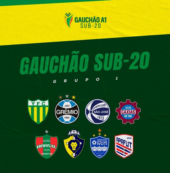 Competição inicia em 20 de abril e terá participação de quinze clubes