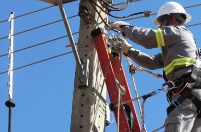 RGE investe mais de R$ 12 milhões em Erechim em 2024