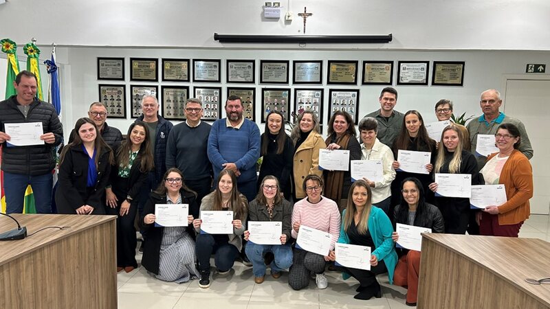 Senac Erechim forma primeira turma de Atendimento ao Turista