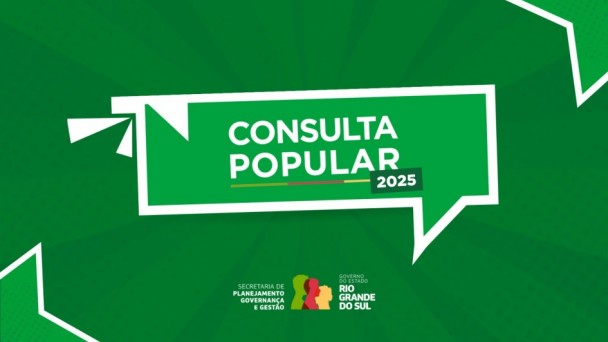 Consulta Popular 2025 é lançada pelo Corede Norte com recursos de quase R$ 2 milhões