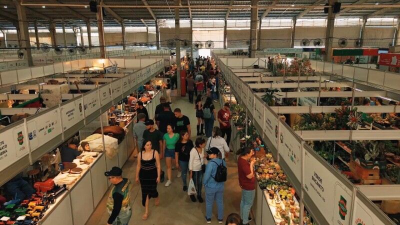 Expointer 2025 abre com recorde de expositores na Agricultura Familiar