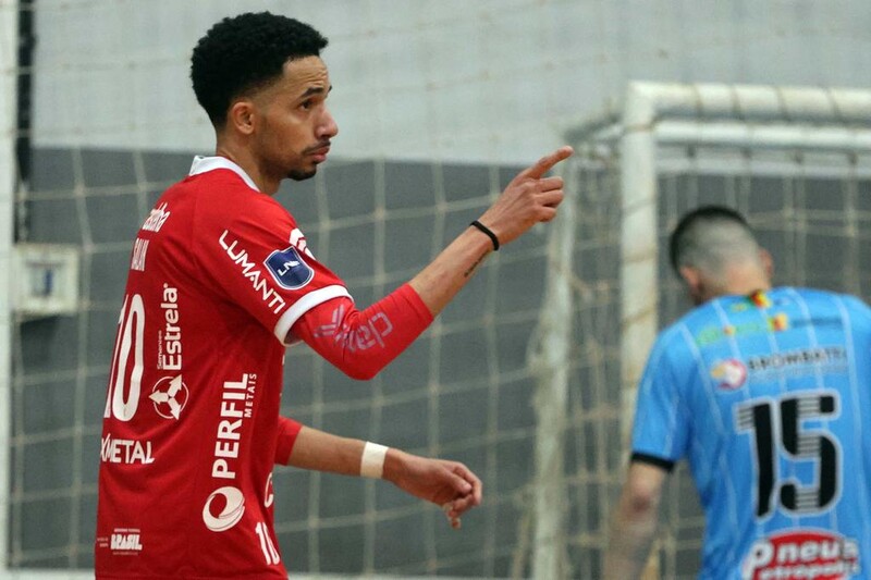 Atlântico fecha 1ª fase na liderança e agora foca na semifinal da Copa do Brasil