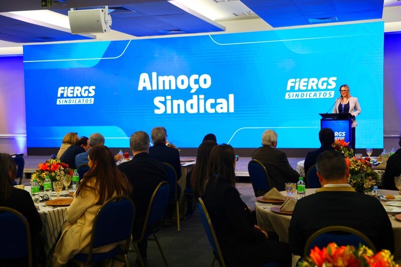 FIERGS amplia recursos do Prosind para R$ 5,2 milhões e lança novas iniciativas para sindicatos industriais