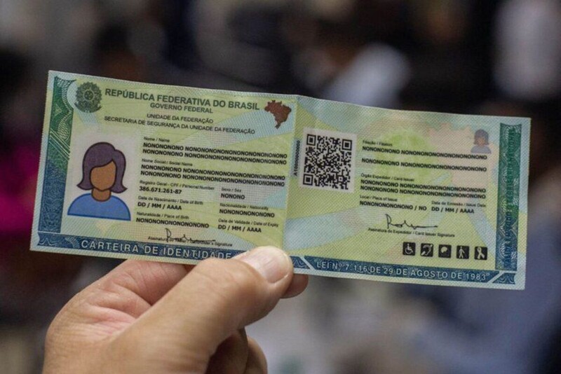 Nova CIN se mostra documento muito mais seguro contra fraudes do que o antigo RG