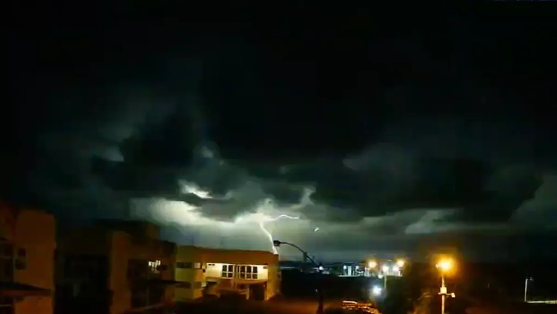 Chuva forte e risco de temporais voltam ao Rio Grande do Sul nos próximos dias