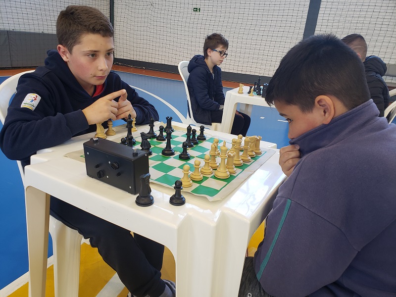 Um dos grandes mestres do xadrez no Brasil participa de torneio em Goiânia  - @aredacao