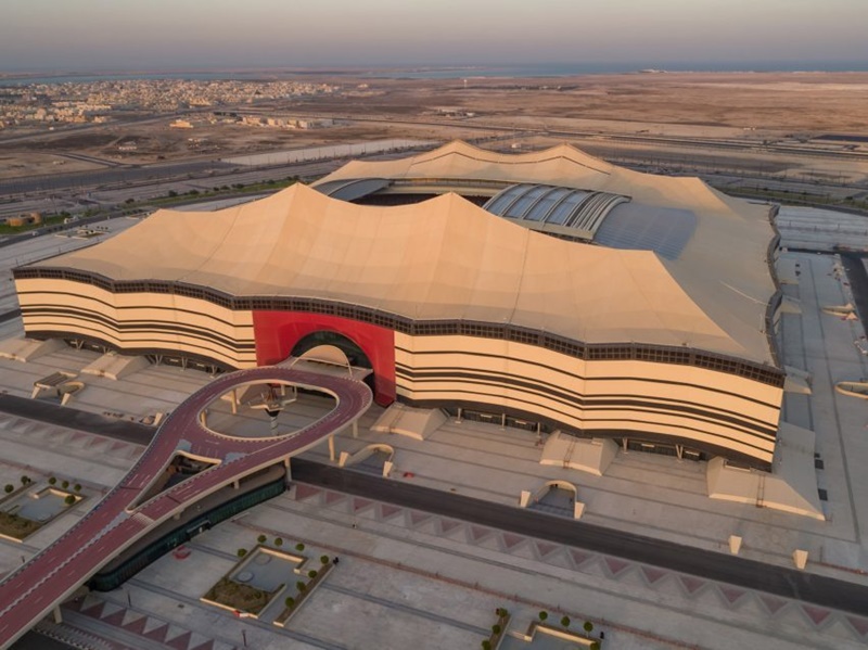 Copa do Mundo de 2022: a arquitetura dos estádios de futebol no Catar
