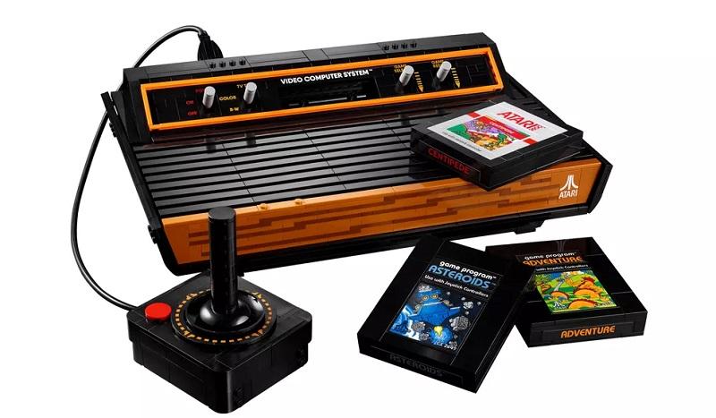 Centenas de jogos de Atari ficam disponíveis de graça na web